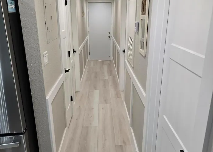 Newly Decorated 1st Floor Unit Steps To The At Fifty Gulfside * Clearwater Beach