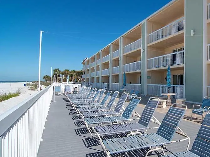 Newly Decorated 1st Floor Unit Steps To The At Fifty Gulfside * Clearwater Beach