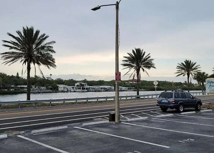 Newly Decorated 1st Floor Unit Steps To The At Fifty Gulfside * Clearwater Beach