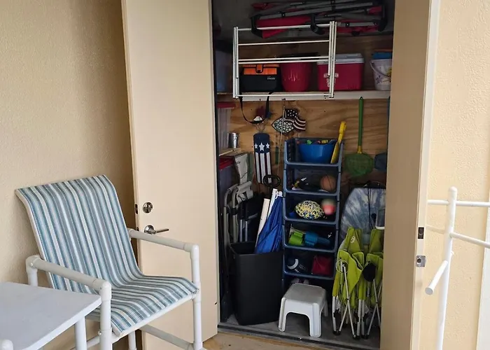 Newly Decorated 1st Floor Unit Steps To The At Fifty Gulfside Clearwater Beach