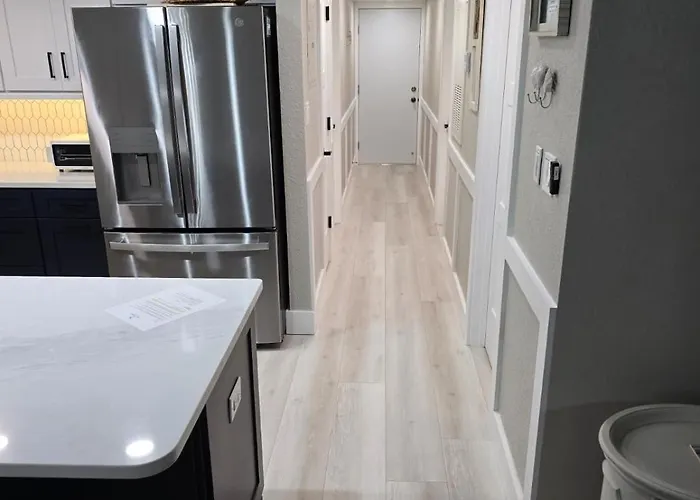 Newly Decorated 1st Floor Unit Steps To The At Fifty Gulfside Clearwater Beach