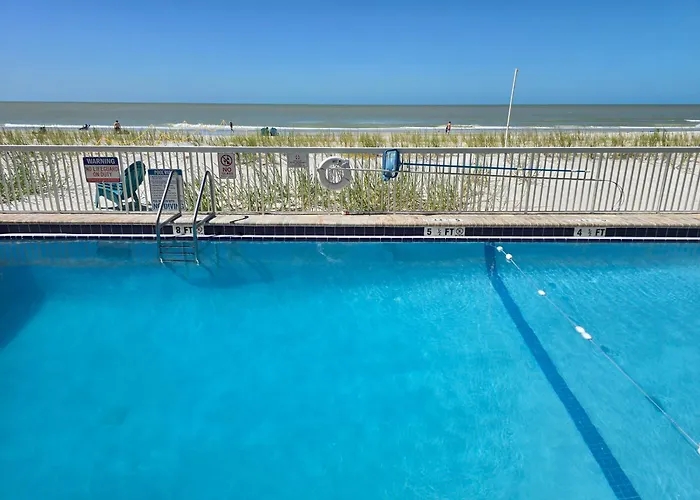 Newly Decorated 1st Floor Unit Steps To The At Fifty Gulfside *